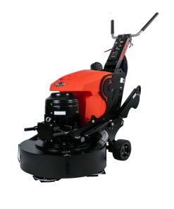 Máy mài nền bê tông bán tự động XingYi 800LE, trợ lực bánh xe