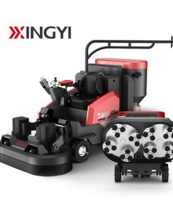 Xe mài nền bê tông ngồi lái và điều khiển từ xa XingYi TANK 1500
