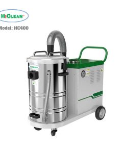 Máy hút bụi 3 pha HiClean HC400 chuyên dùng cho nhà xưởng