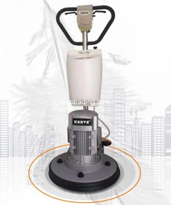 Máy mài sàn tạ Krava KVG 17F, công suất 3Hp