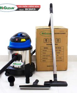 Máy hút bụi gia đình HiClean HC20US
