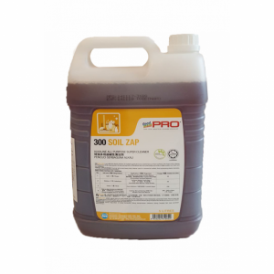 Dung dịch tẩy rửa sàn đa năng gốc kiềm GMP 300 Soil Zap