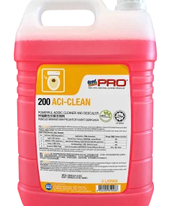 Chế phẩm tẩy vết bẩn cứng đầu, vết rỉ sét (gốc acid mạnh) GMP200