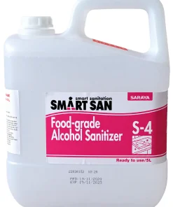 Cồn Smartsan S4 - Saraya