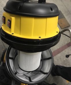 Máy hút bụi, nước công nghiệp Sancos 3239W 55 lít 2 motor