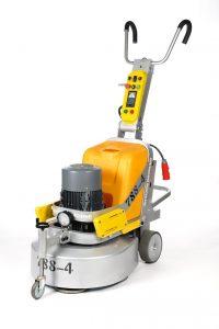 Máy mài 24 đĩa đầu tròn 20Hp