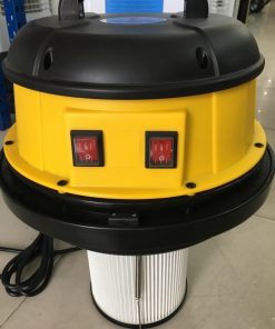 Máy hút bụi, nước công nghiệp Sancos 3239W 55 lít 2 motor