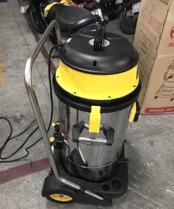 Máy hút bụi, nước công nghiệp Sancos 3239W 55 lít 2 motor