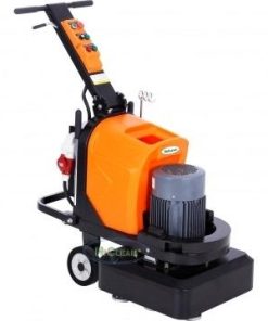 Máy đánh bóng sàn bê tông 12 đĩa 10hp