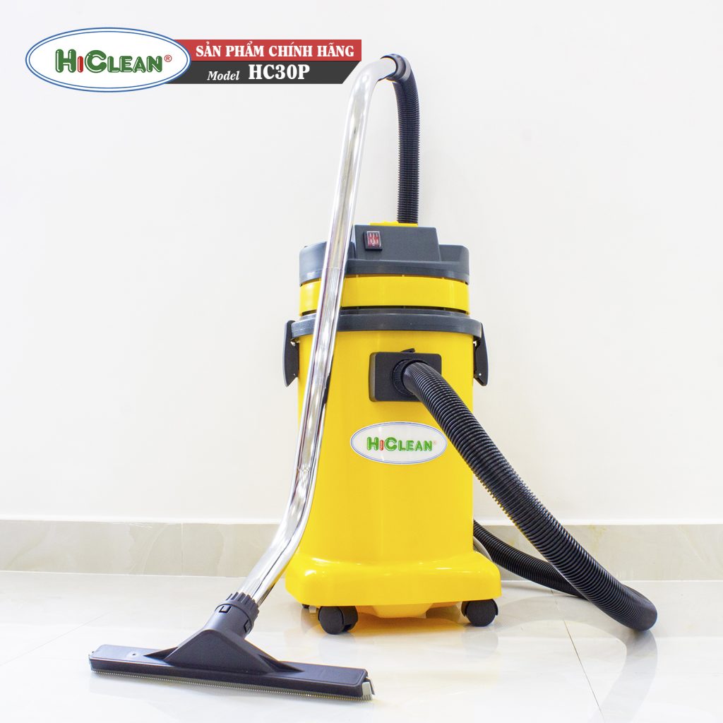 Máy hút bụi văn phòng HiClean HC30P