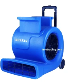 Quạt thổi sàn 3 tốc độ HiClean HC535