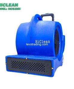 Quạt thổi thảm hơi gió nóng HiClean HC535H