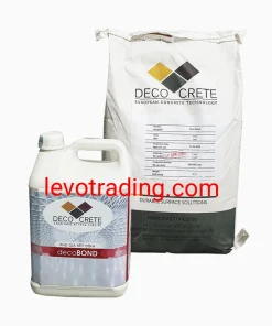 Phụ gia sửa chữa bề mặt sàn bê tông - Chất trám vá các lỗ hỏng, vết nứt bê tông decoGROUT