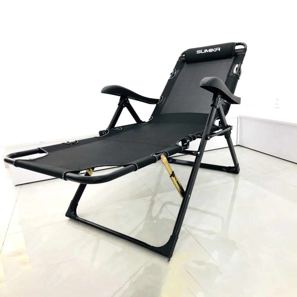 Ghế xếp thư giản Sumika 168