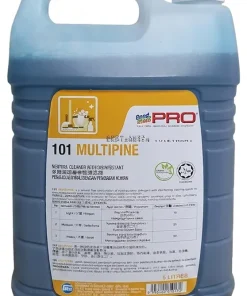 Dung dịch lau sàn hằng ngày trung tính GMP101