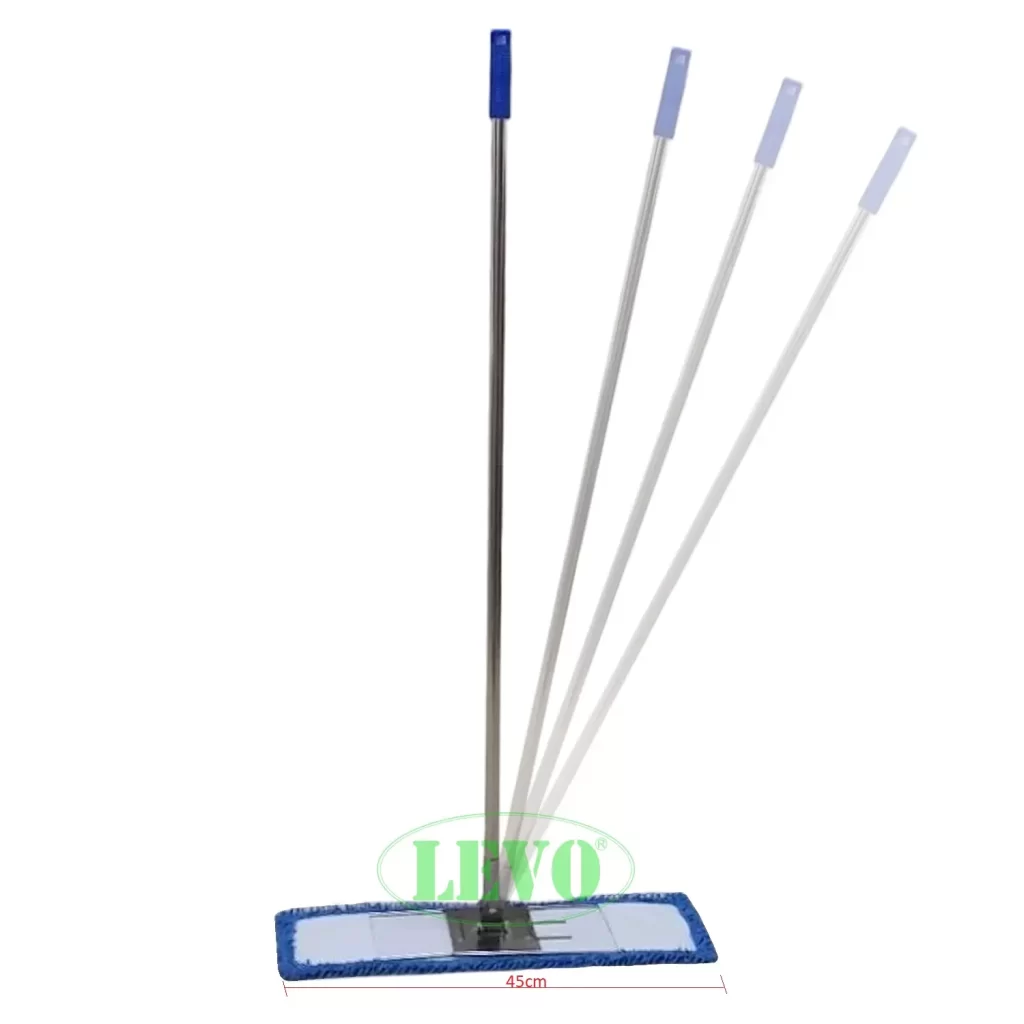 Cây lau nhà san hô 45cm