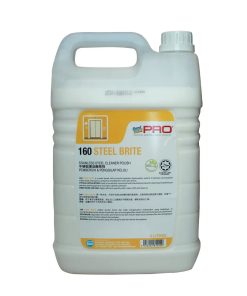 Chế phẩm làm sạch và đánh bóng inox, kim loại Goodmaid Pro GMP160