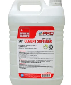 Chế phẩm tẩy đốm xi măng (gốc acid) GMP201