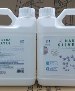 Nano Silver (Nano bạc) dùng vệ sinh tay, nhà cửa, ô tô