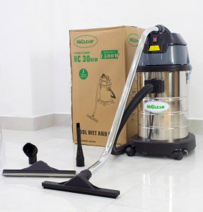 Máy hút bụi văn phòng HiClean HC30New