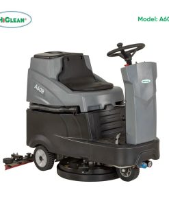 Máy chà sàn ngồi lái dùng trong nhà xưởng A60B