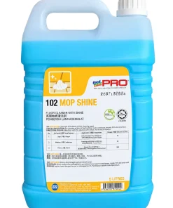 Chế phẩm lau sàn & làm bóng cho sàn GMP102 5L