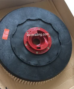 Ngàm gắn mâm bàn chải chà sàn vào trục quay của motor