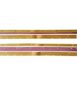 Lá cao su hút nước thay thế cho máy chà sàn liên hợp đẩy tay