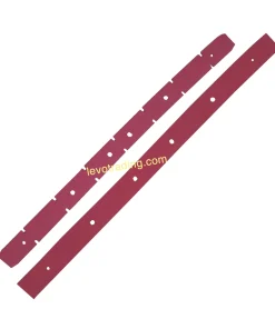 Bộ lưỡi cao su hút nước của máy chà sàn Kraffer GM50/GM50B