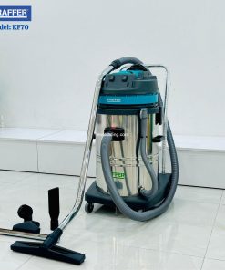 Máy hút bụi, hút nước công nghiệp Kraffer KF70