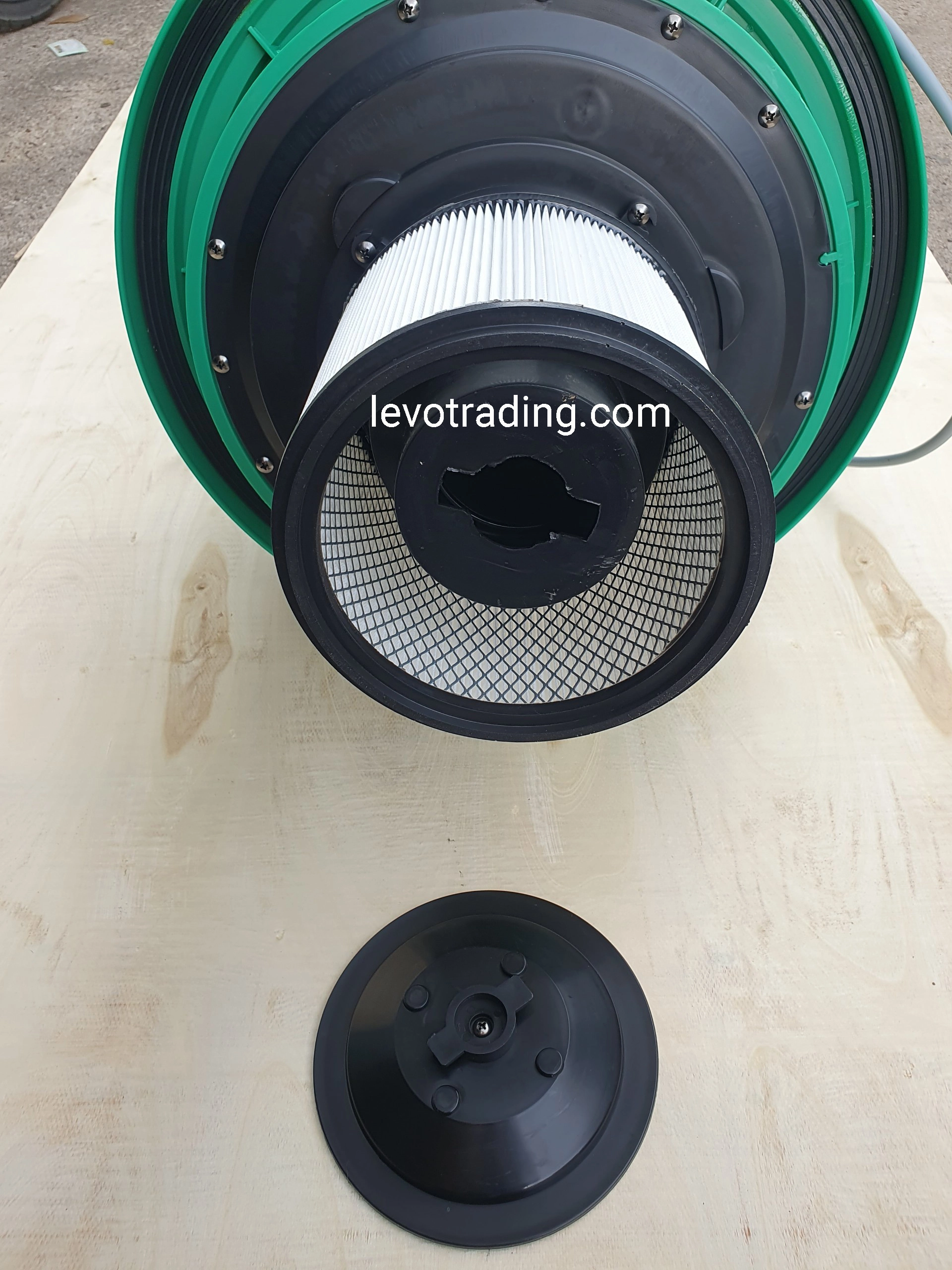 Màn lọc bụi Hepa