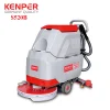 Máy chà sàn liên hợp công nghiệp dùng bình ắc quy KENPER S520B