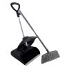 Bộ ky hốt rác có nắp kèm chổi C-019D