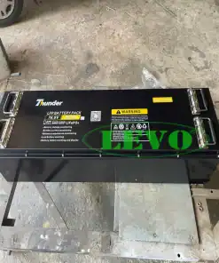 Pin Lithium Thunder 76.8V - 280Ah cho xe chạy điện
