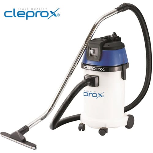 May-hut-bui-CleproX-thung-nhua-X-1-40 Máy hút bụi hút nước công nghiệp CleproX X1/40