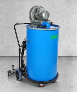 Máy hút nước hút sình mài sàn công nghiệp công suất 1500W