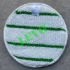 Miếng vải Bonnet giặt thảm 17in