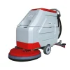 Máy Chà Sàn Liên Hợp Đẩy Tay Amtek AT-W1 (24V - 1050W) | Chính Hãng
