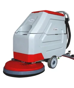 Máy Chà Sàn Liên Hợp Đẩy Tay Amtek AT-W1 (24V - 1050W) | Chính Hãng